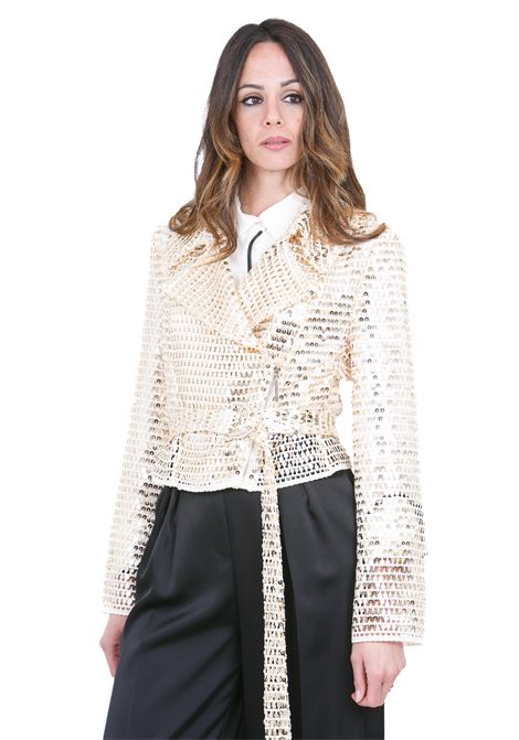 PAILLETTES SIMONA CORSELLINI | Giubbotti | CPGB00101V0778